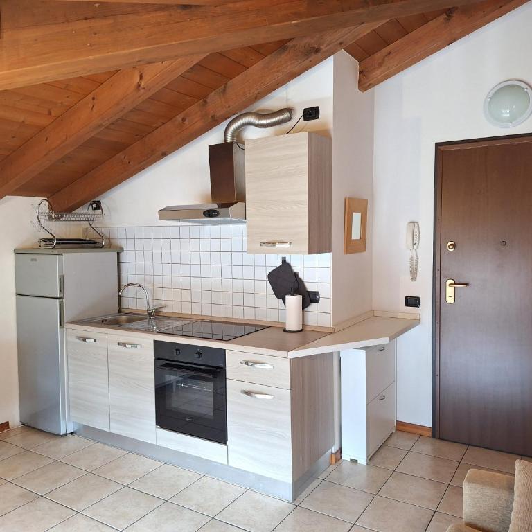 Family Stop Tirano - One-Bedroom Apartment - 7