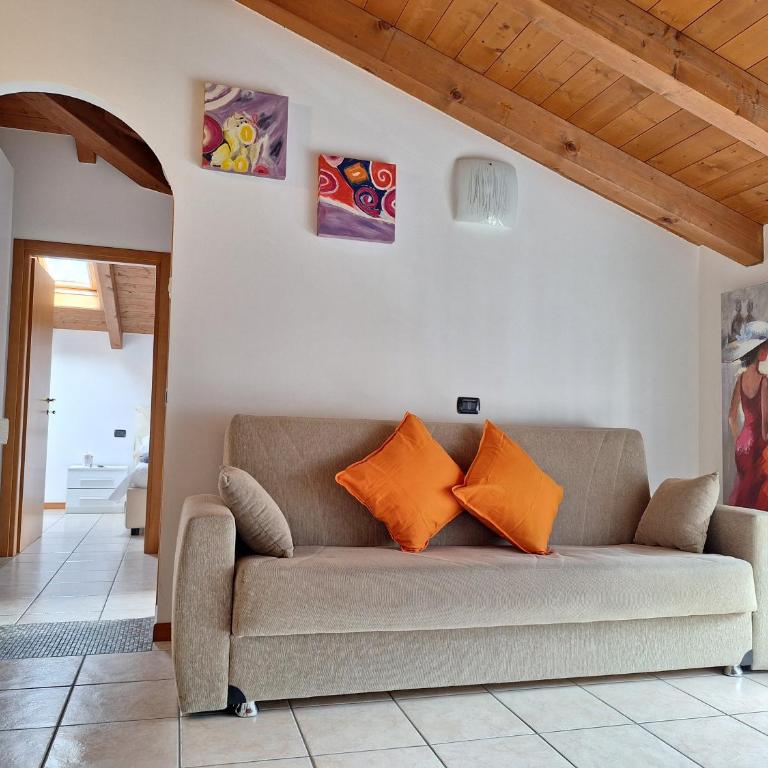 Family Stop Tirano - One-Bedroom Apartment - 5