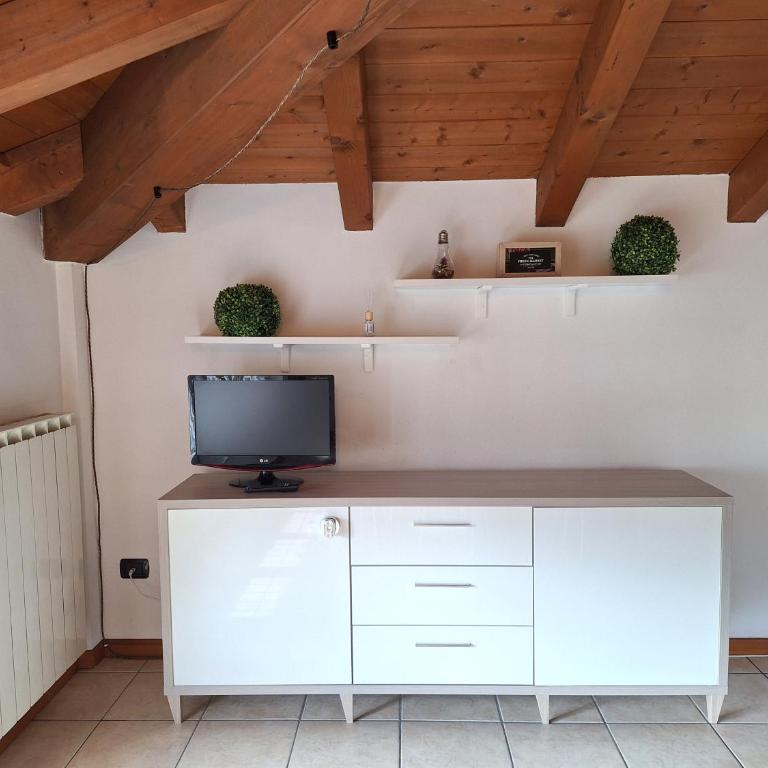 Family Stop Tirano - One-Bedroom Apartment - 6