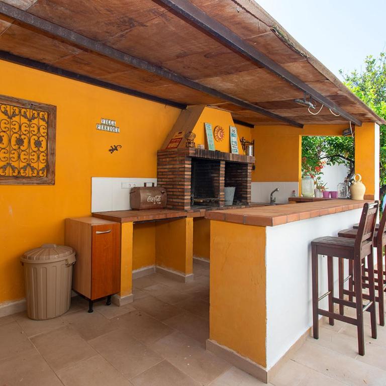 Villa Blanca - Three-Bedroom House - 28