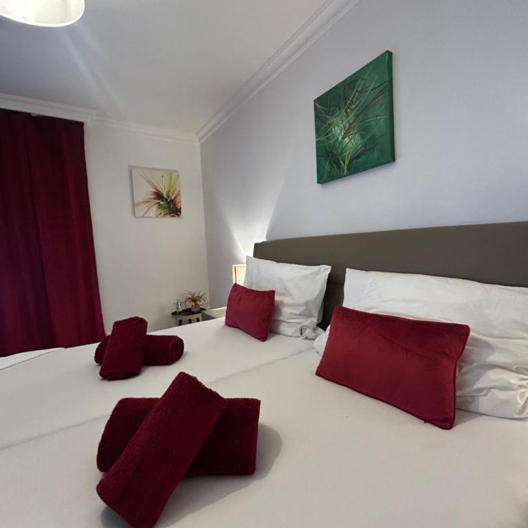 Marco Polo Hotel - Doppelzimmer - 9