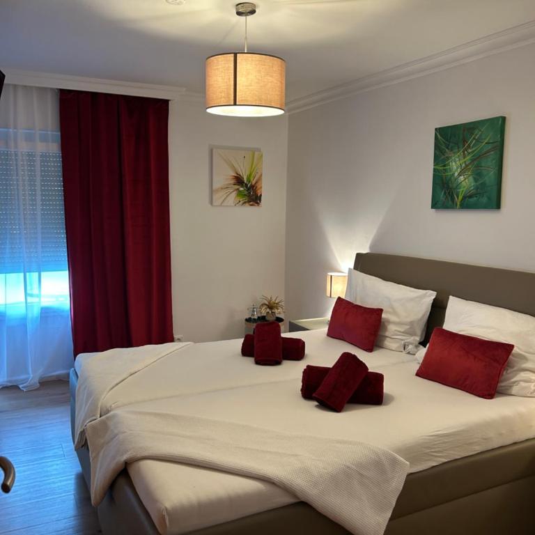 Marco Polo Hotel - Doppelzimmer - 8