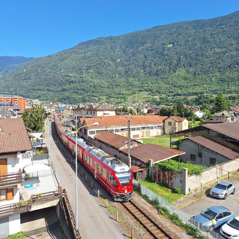 Family Stop Tirano - One-Bedroom Apartment - 1