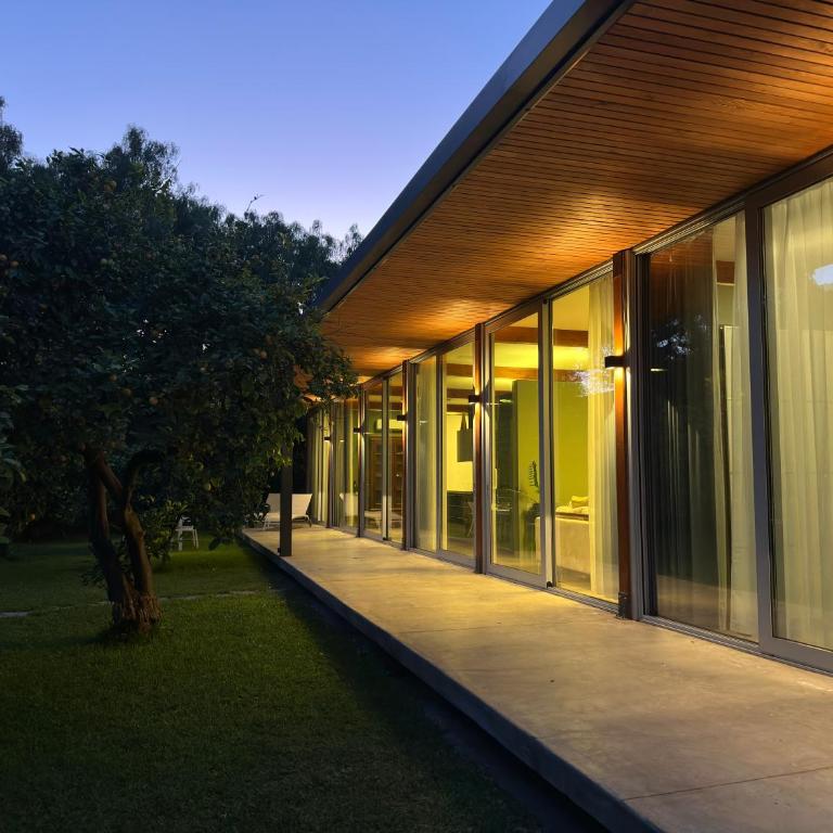 The Pavilion villa con giardino - Ferienhaus - 1