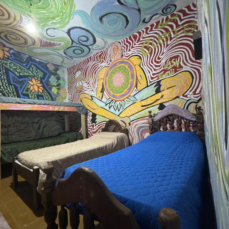 Meta! House mi casa es tu casa - 6-Bed Mixed Dormitory Room - 6