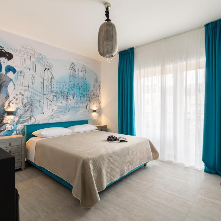 Vatican Luxury Apartment steps to Metro AC & Wi-fi - Appartamento con 3 Camere da Letto - 48