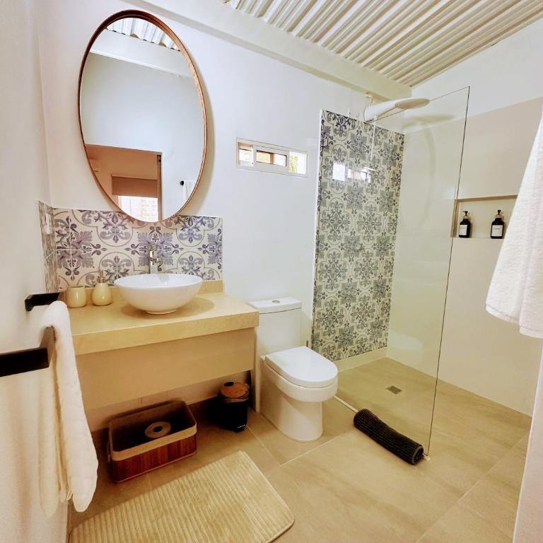 Sky House Cartagena - One-Bedroom House - 16