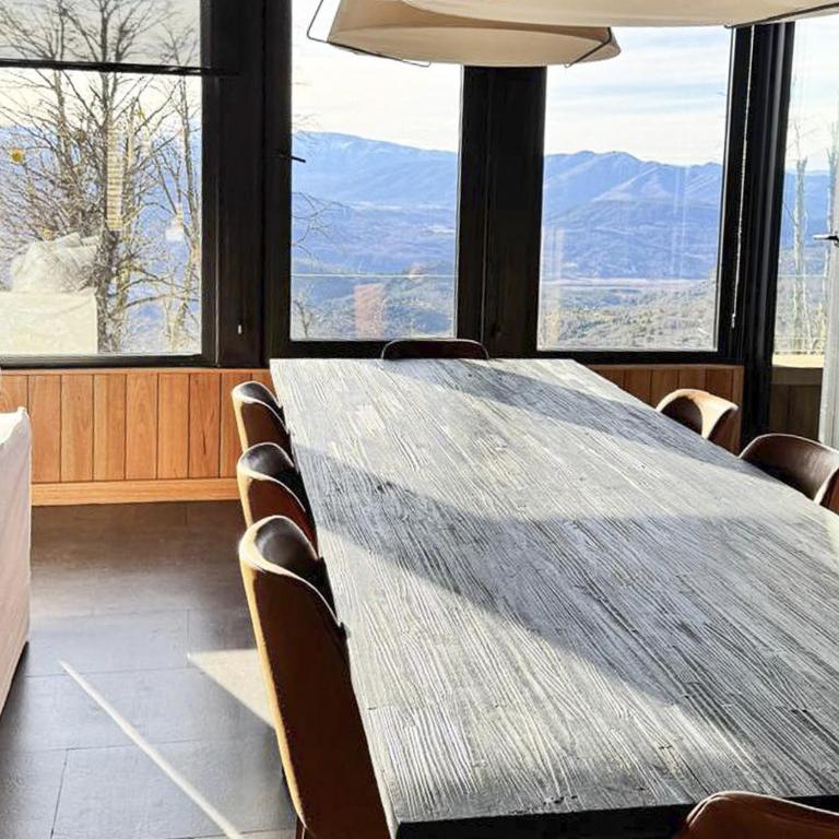 RentUp - Confort y diseno casa ski in out con vistas imponentes - Casa Vacacional de 3 dormitorios - 27