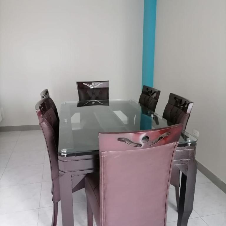 Departamento cómodo para una estancia feliz - Apartment - 8