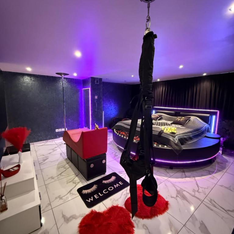 Love Room Attitude - Appartement 1 Chambre - 4