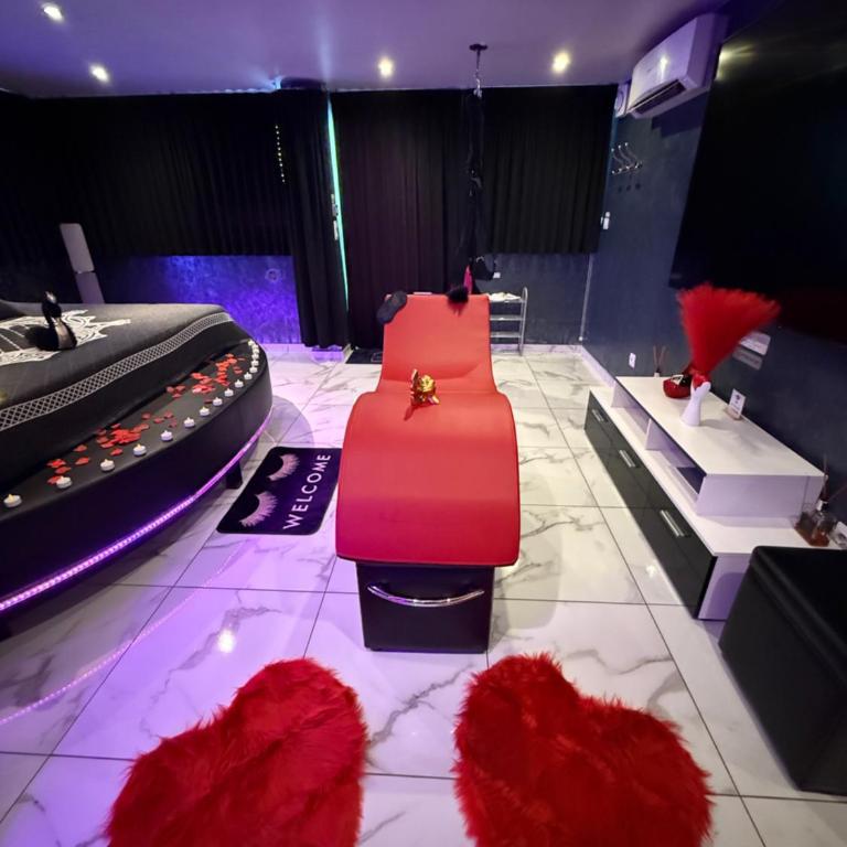 Love Room Attitude - Appartement 1 Chambre - 17