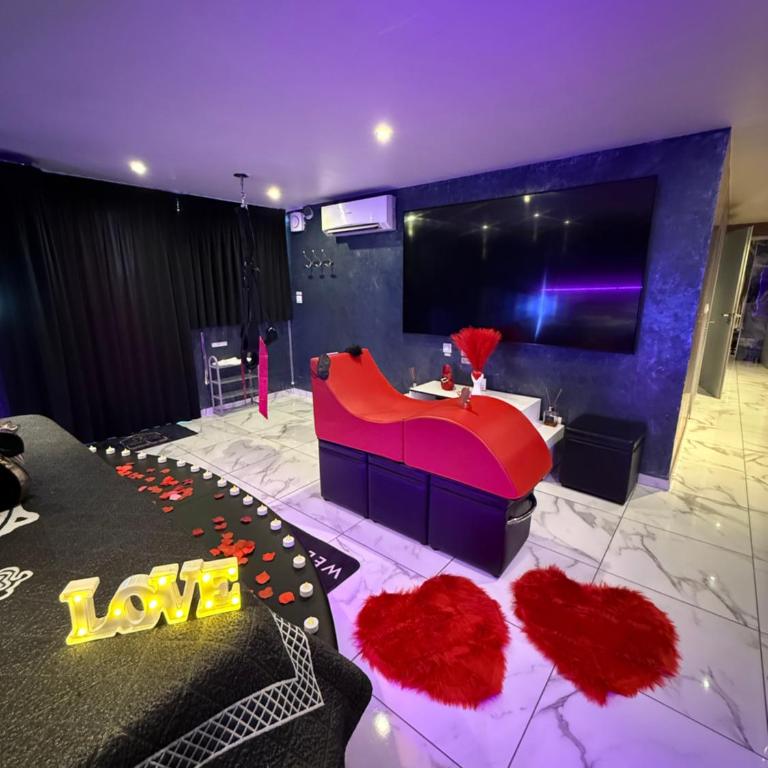 Love Room Attitude - Appartement 1 Chambre - 8
