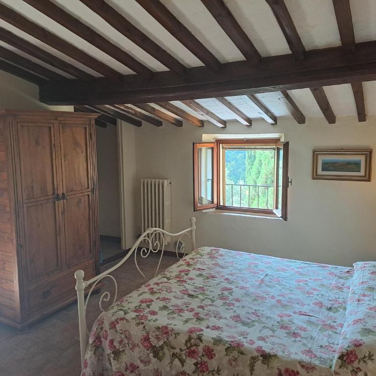 Podere Il Caggio Rooms - Double Room - 12