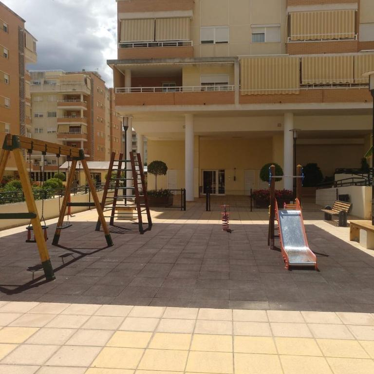 Paraiso alquiler vacacional - Apartamento Estándar de 3 dormitorios - 7