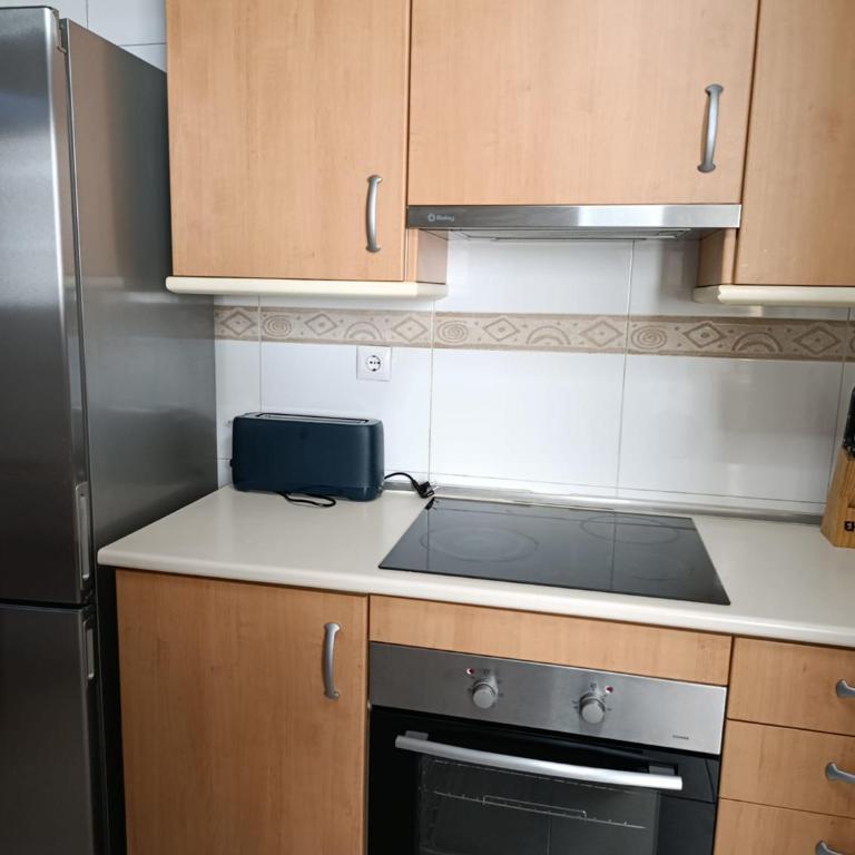Paraiso alquiler vacacional - Apartamento Estándar de 3 dormitorios - 61