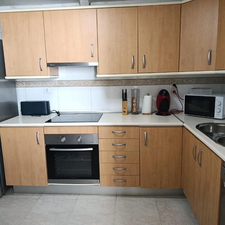 Paraiso alquiler vacacional - Apartamento Estándar de 3 dormitorios - 67