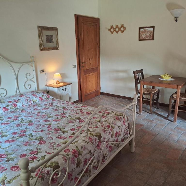 Podere Il Caggio Rooms - Double Room - 13