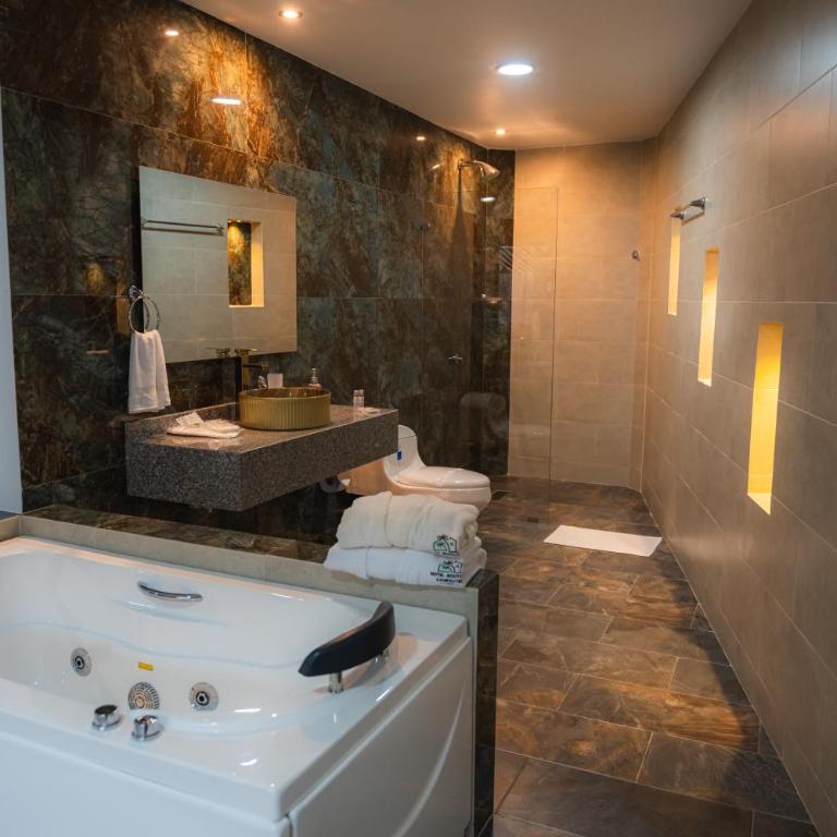 Hotel Boutique Campestre - Suite Presidencial - 4