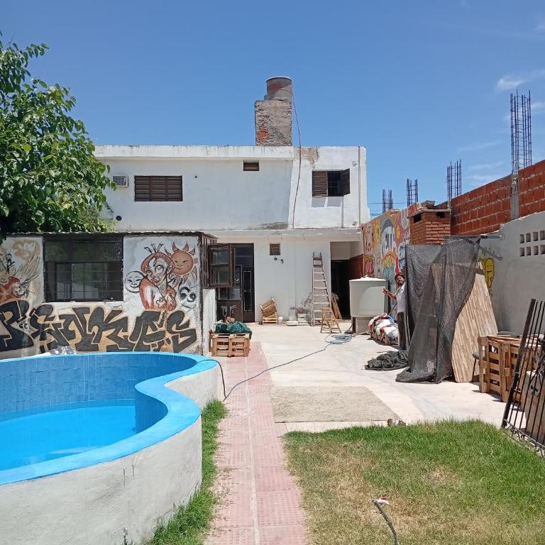 Meta! House mi casa es tu casa - Six-Bedroom House - 19