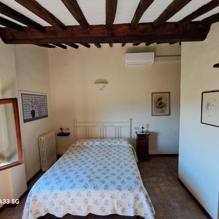 Podere Il Caggio Rooms - Triple Room - 12