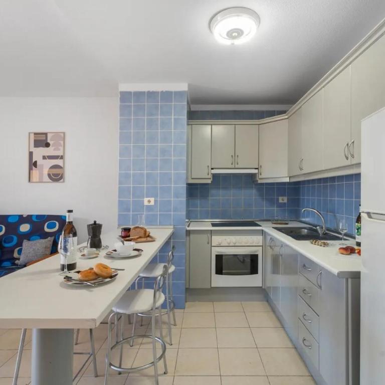 Brisas de Chasna - Apartamento de 1 dormitorio - 20