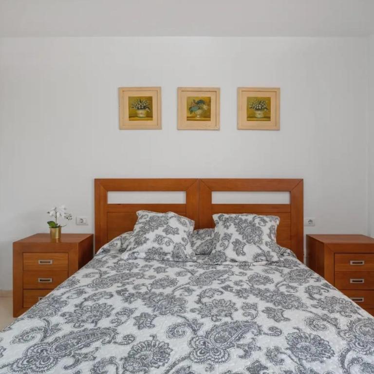 Brisas de Chasna - Apartamento de 1 dormitorio - 22