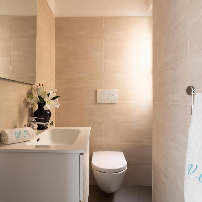Vatican Luxury Apartment steps to Metro AC & Wi-fi - Appartamento con 3 Camere da Letto - 13