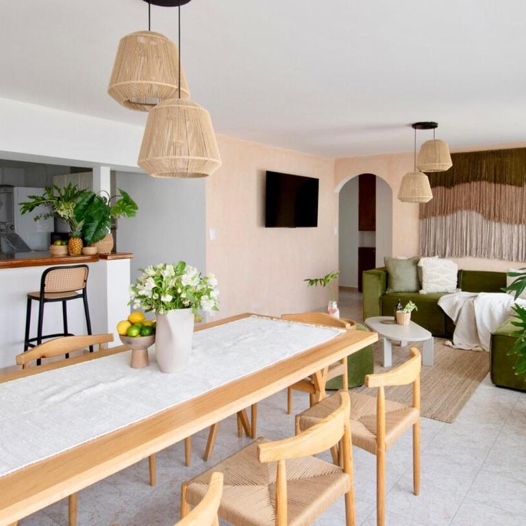 Tropical Mega Mexican Beach - Apartamento de 1 dormitorio - 2