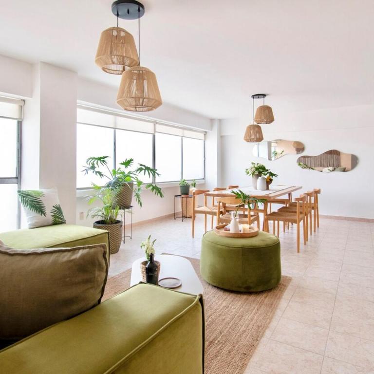 Tropical Mega Mexican Beach - Apartamento de 1 dormitorio - 5