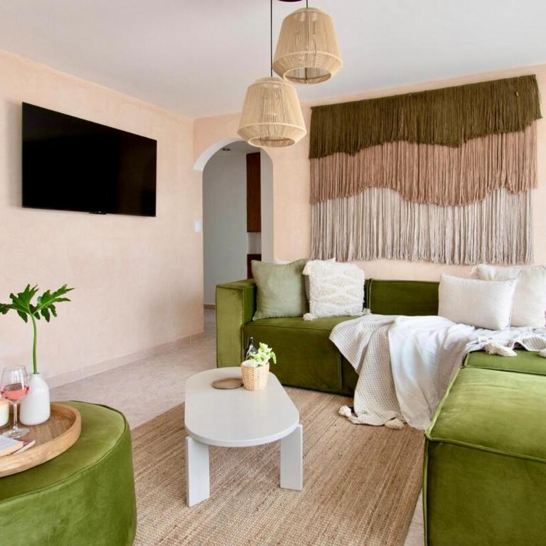 Tropical Mega Mexican Beach - Apartamento de 1 dormitorio - 9