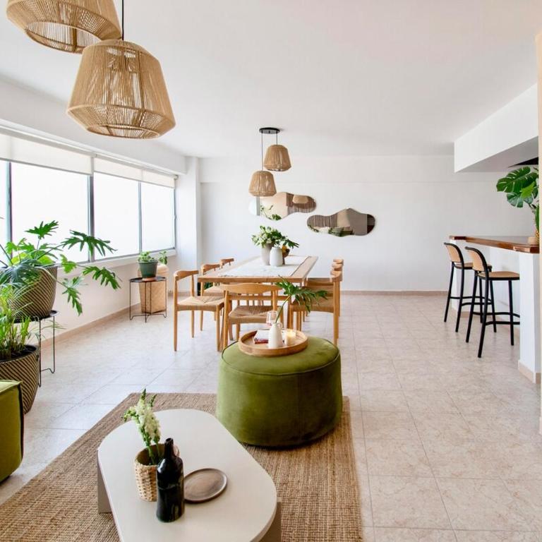 Tropical Mega Mexican Beach - Apartamento de 1 dormitorio - 16