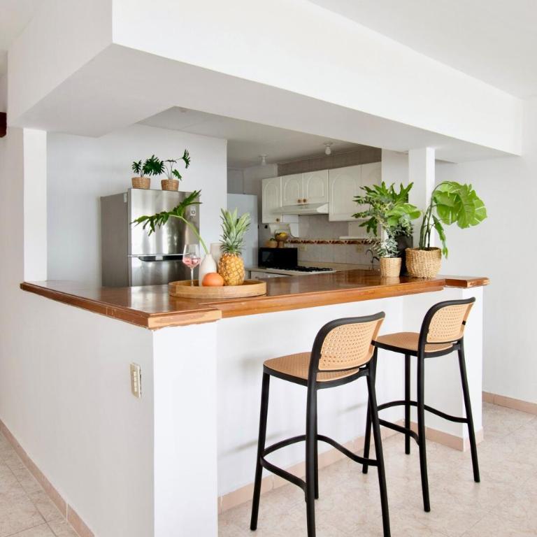 Tropical Mega Mexican Beach - Apartamento de 1 dormitorio - 17