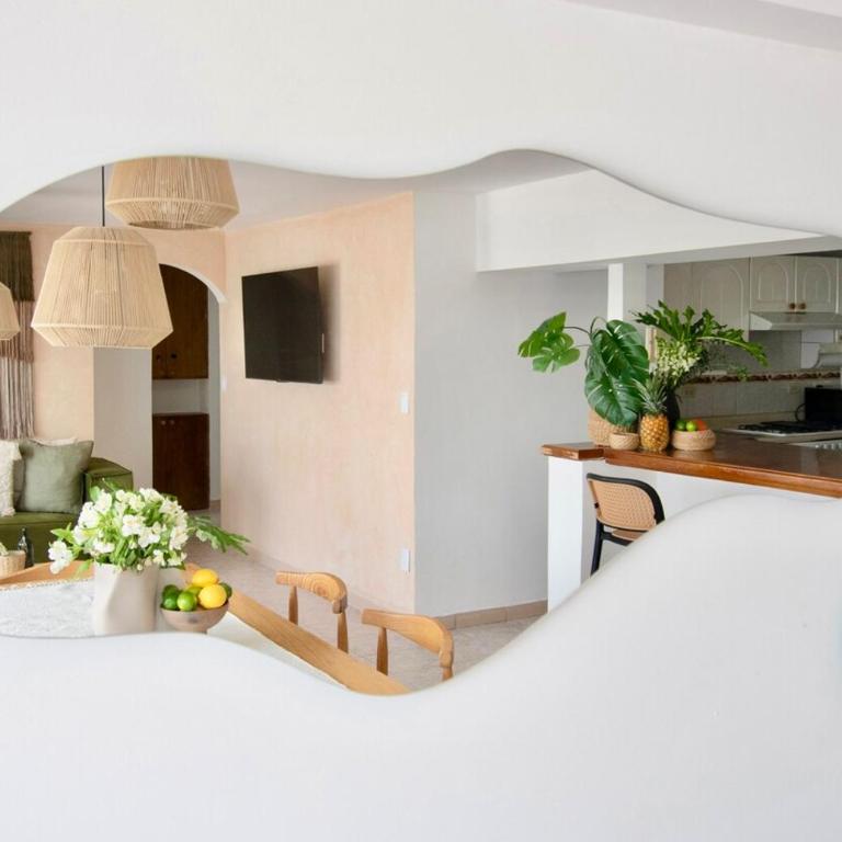 Tropical Mega Mexican Beach - Apartamento de 1 dormitorio - 24