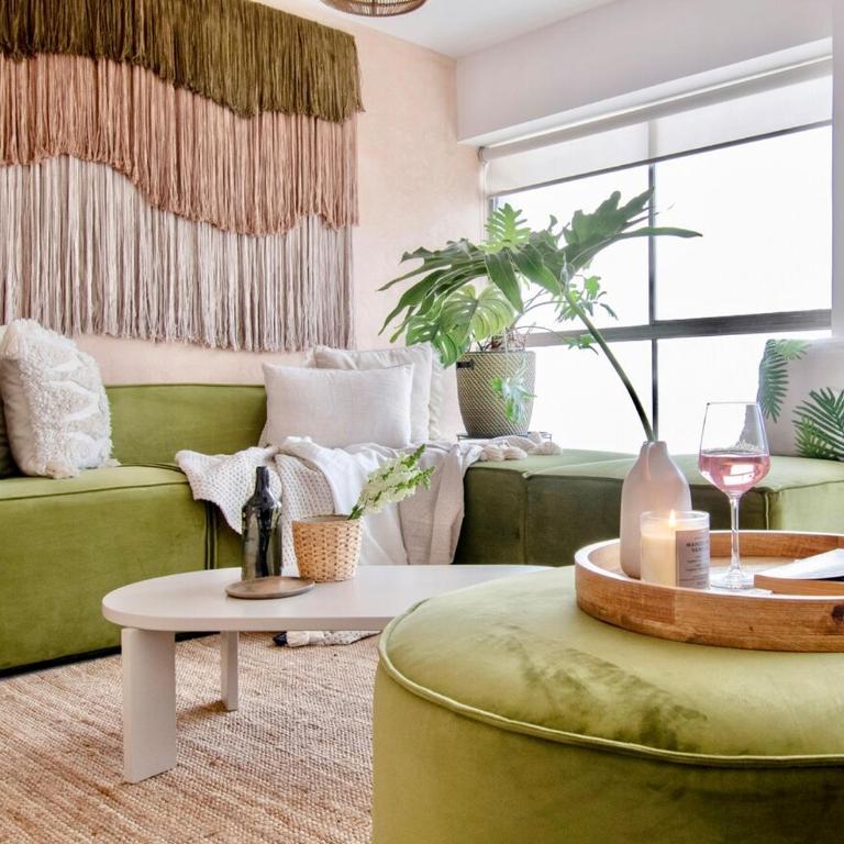 Tropical Mega Mexican Beach - Apartamento de 1 dormitorio - 38