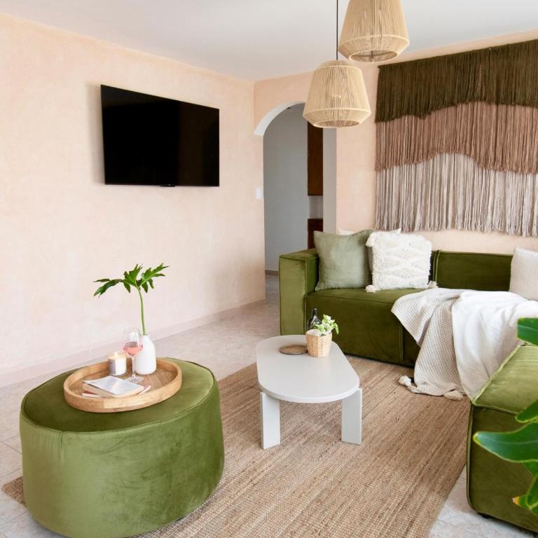 Tropical Mega Mexican Beach - Apartamento de 1 dormitorio - 49
