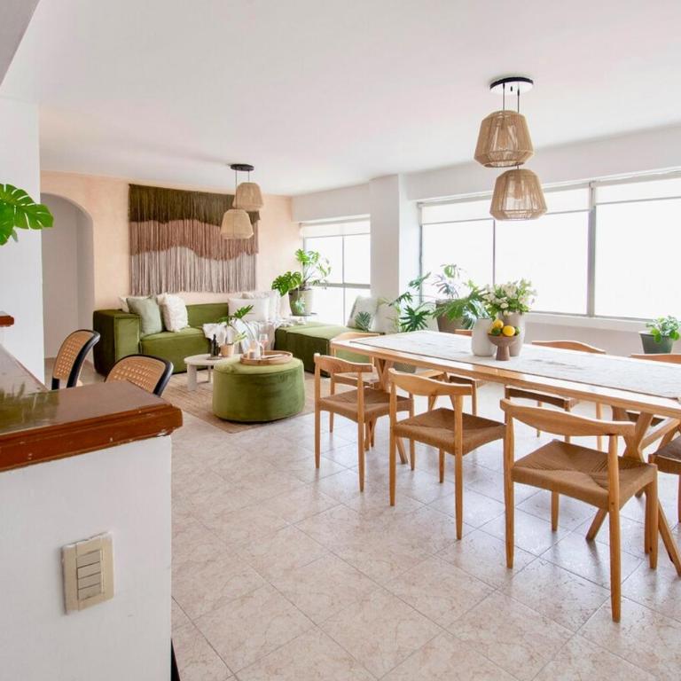 Tropical Mega Mexican Beach - Apartamento de 1 dormitorio - 53