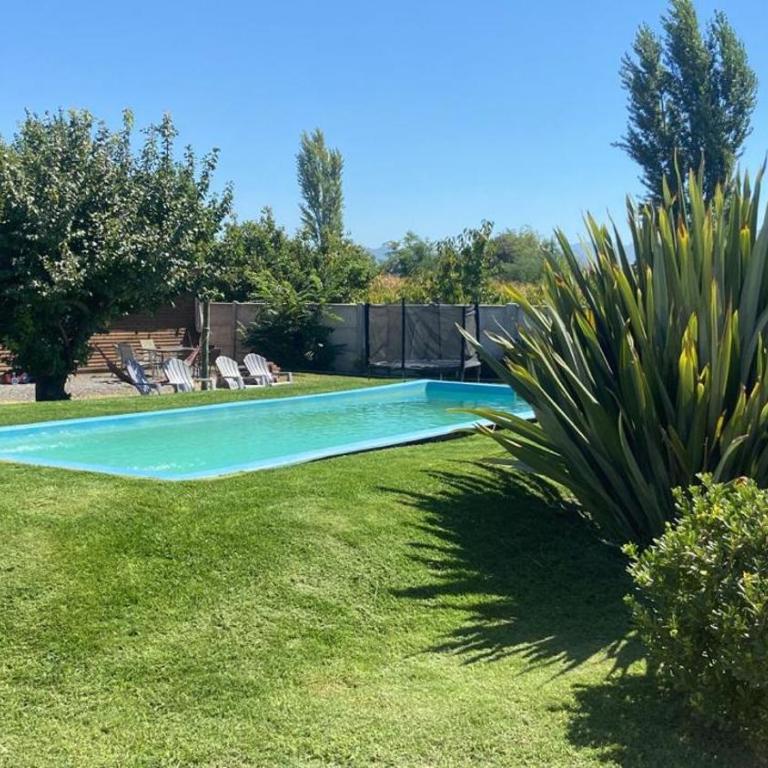 Tiny House con Tinaja Privada en Cabañas Reina Margarita - Casa con 1 dormitorio - 13