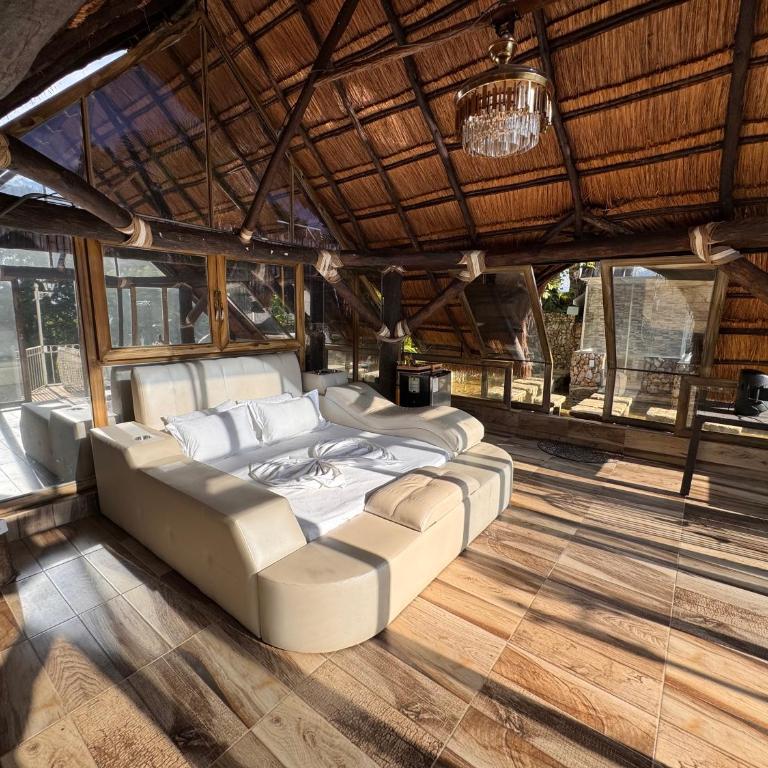 Aero Glamping Hotel Pereira - Double Room with Mountain View - 19