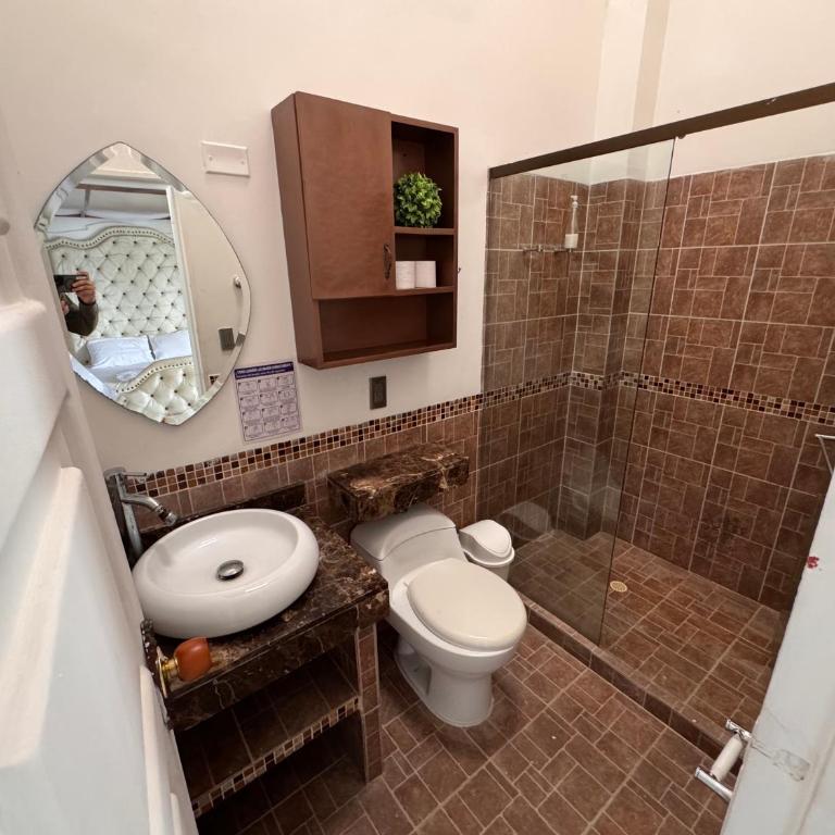 Aero Glamping Hotel Pereira - Deluxe Double Room - 4