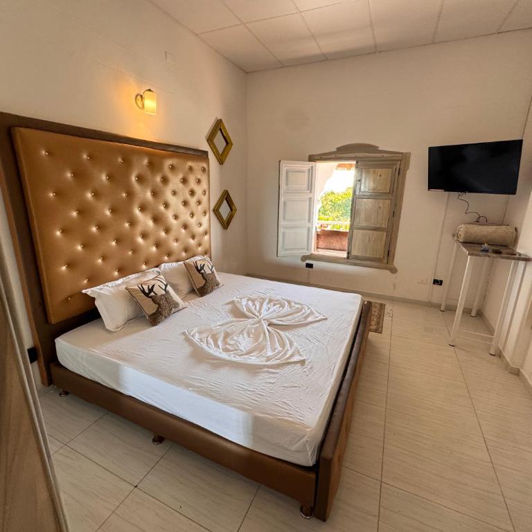Aero Glamping Hotel Pereira - Deluxe Double Room - 8