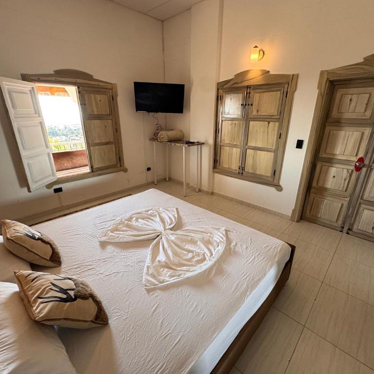 Aero Glamping Hotel Pereira - Deluxe Double Room - 7