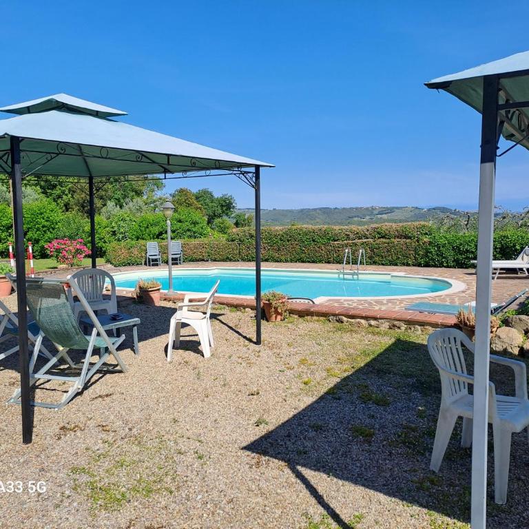 Podere Il Caggio Rooms - Double Room - 8