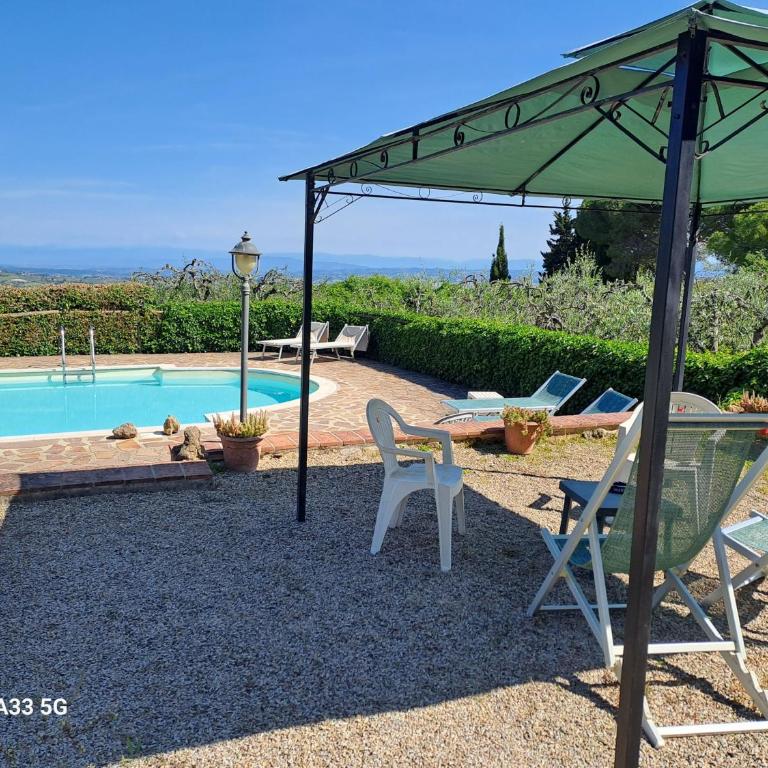 Podere Il Caggio Rooms - Double Room - 7