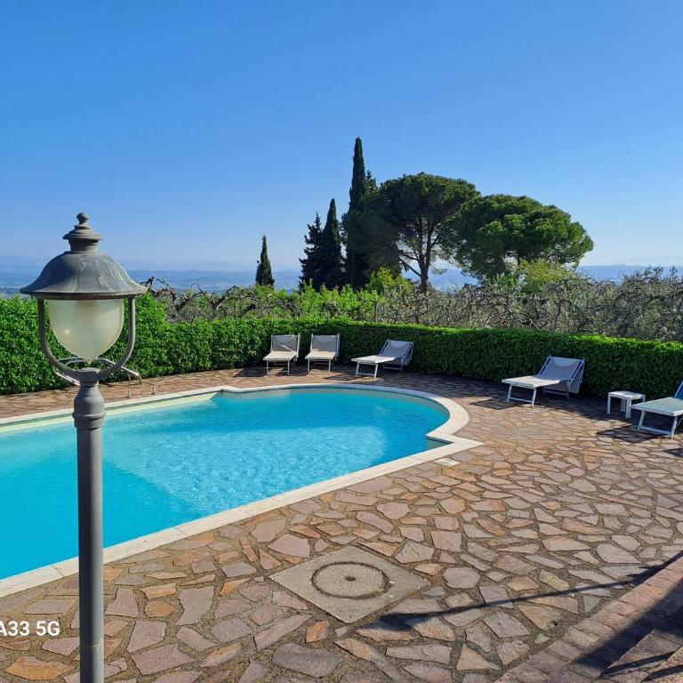 Podere Il Caggio Rooms - Double Room - 6