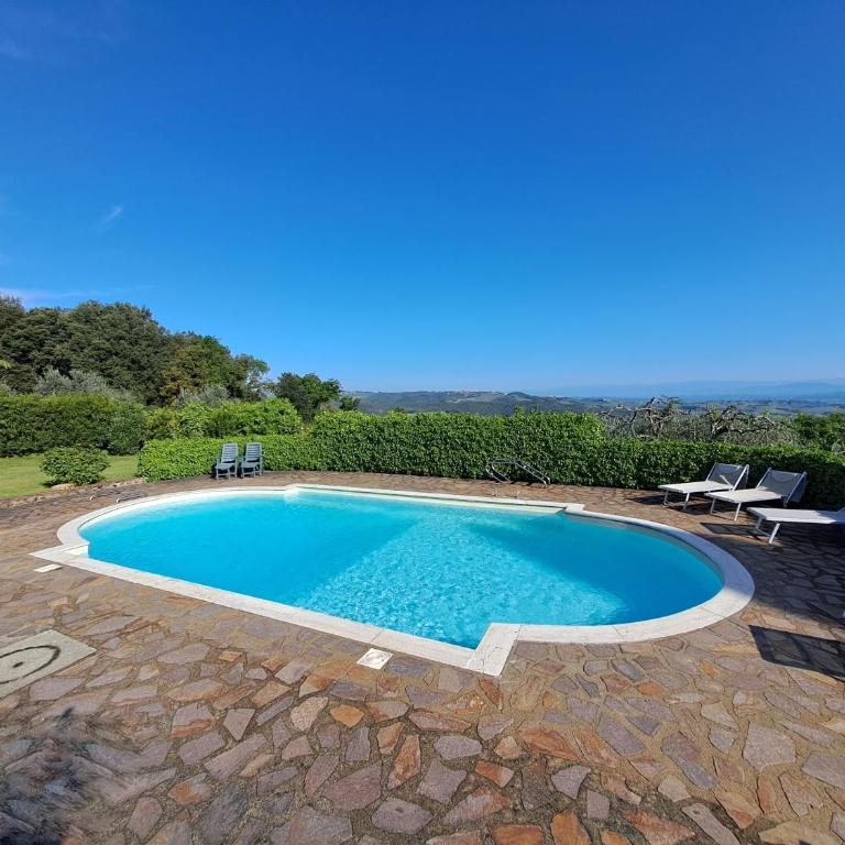 Podere Il Caggio Rooms - Double Room - 5