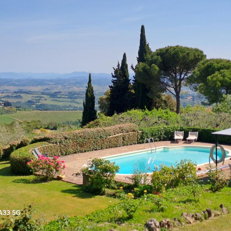 Podere Il Caggio Rooms - Double Room - 4
