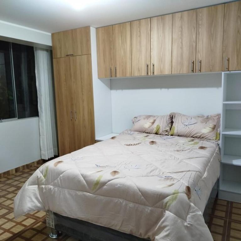 Departamento familiar cómodo y acogedor - Two-Bedroom Apartment - 2