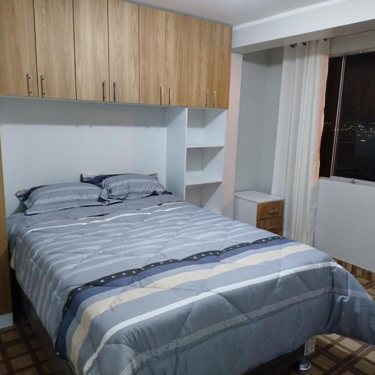 Departamento familiar cómodo y acogedor - Two-Bedroom Apartment - 4