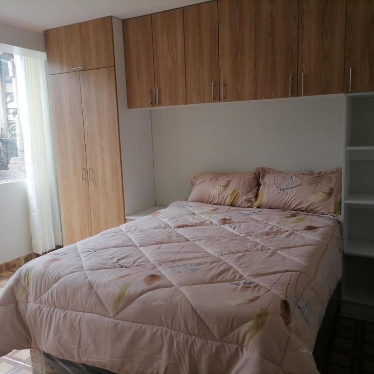 Departamento familiar cómodo y acogedor - Two-Bedroom Apartment - 5