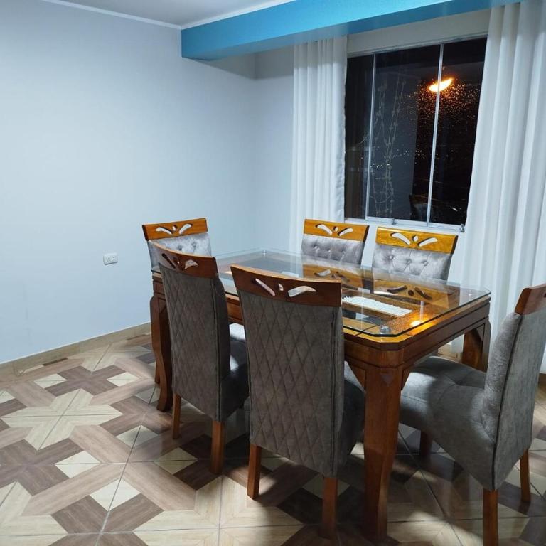 Departamento familiar cómodo y acogedor - Two-Bedroom Apartment - 7